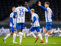 开云体育官网入口-关于柏林赫塔后卫被罚下场，球队遭遇必然失败的信息