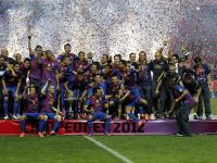 开云体育官网-巴塞罗那前锋火力全开，帮助国家队晋级欧洲杯