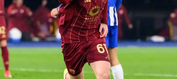 开云体育官网-罗马客场击败对手，重回欧战资格区