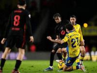 开云体育网页版-关于马德里竞技遭遇重大伤病，球队面临困境的信息