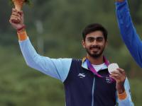 开云体育亚洲官网-印度射击选手稳扎稳打，斩获银牌