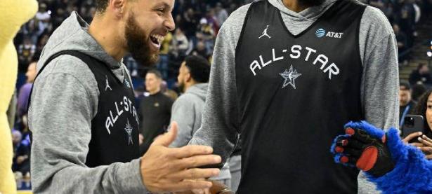 开云体育官方入口-NBA全明星赛掀起一场篮球盛宴，巨星齐聚一堂的简单介绍