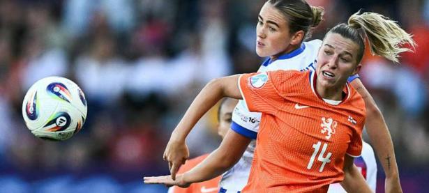 开云体育网页版登录入口-荷兰女足队夺得比赛冠军