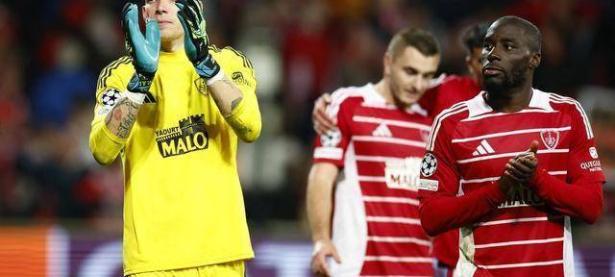 开云体育官网-关于斯特拉斯堡客场逆袭，战平布雷斯特的信息