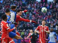 开云体育入口-包含柏林赫塔战平，双方角逐打出激烈比赛的词条