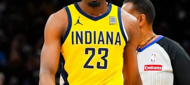 开云体育-步行者外线射手刷新生涯三分纪录的简单介绍