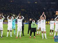 开云体育登录-多特蒙德惨遭淘汰，欧冠希望再遇挫折