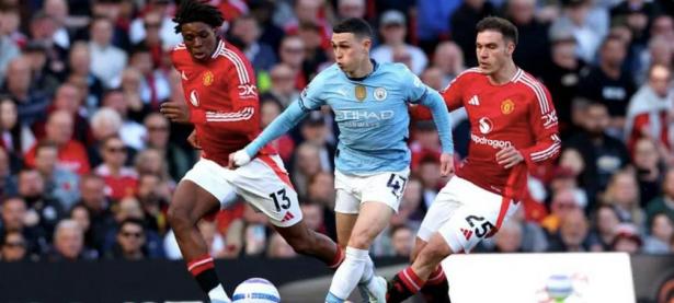 开云体育亚洲官网-曼联主场平局收场，英超争冠形势莫测