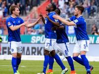 开云体育app-汉诺威球队连续三场不败，士气高涨