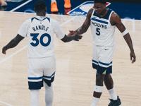 开云体育入口-森林狼再次强势！唐斯领军取得胜利