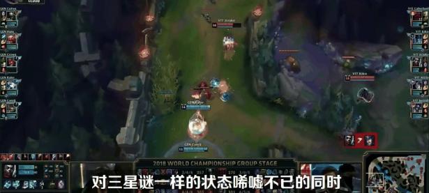 LOL世界赛最搞笑瞬间TOP10的简单介绍