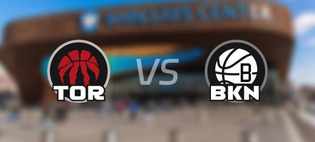 开云体育在线登录-篮网负于猛龙，遭遇失利