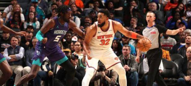 开云体育在线-关于尼克斯队主场三连胜，球迷赢得齐声喝彩的信息