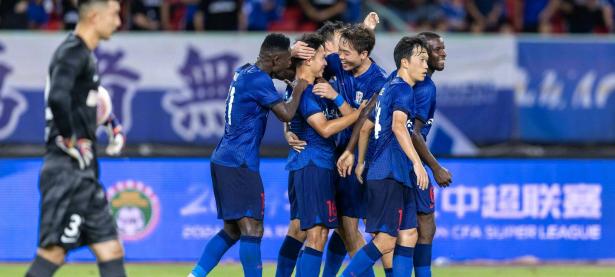 开云体育官方登录入口-上港主场迎战申花，成功击败对手的简单介绍