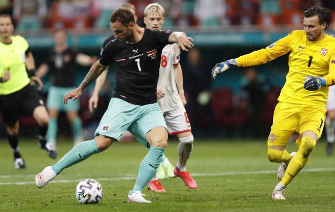 北马其顿队绝杀阿尔巴尼亚，小组出线前景看好