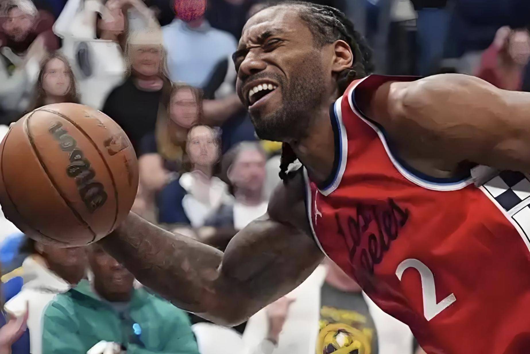 快船痛失胜利，伦纳德关键时刻缺乏决心难逆转的简单介绍