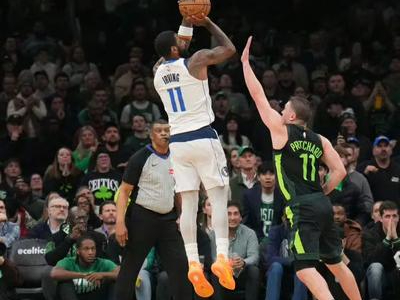 狂人遭逆转，凯尔特人四连败