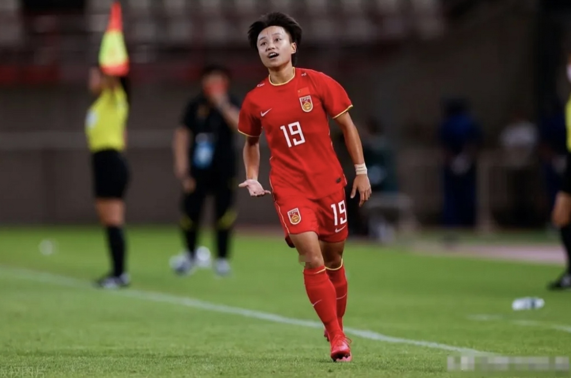 中国女足在南美赛区比赛中的亮眼表现 中国女足在南美赛区比赛中的亮眼表现