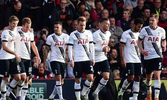 托特纳姆热刺主场大胜,豪取三分 托特纳姆热刺主场大胜,豪取三分