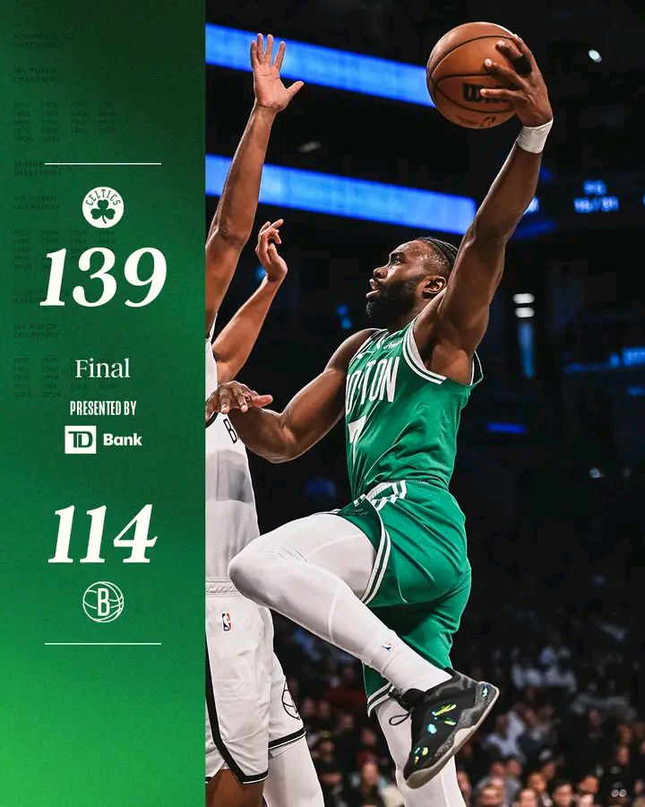 凯尔特人战胜篮网:塔图姆和欧文的对阵精彩纷呈的简单介绍 凯尔特人战胜篮网:塔图姆和欧文的对阵精彩纷呈的简单介绍