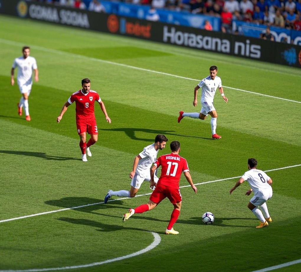 关于欧洲杯预选赛：英格兰大胜，提前锁定小组头名的信息