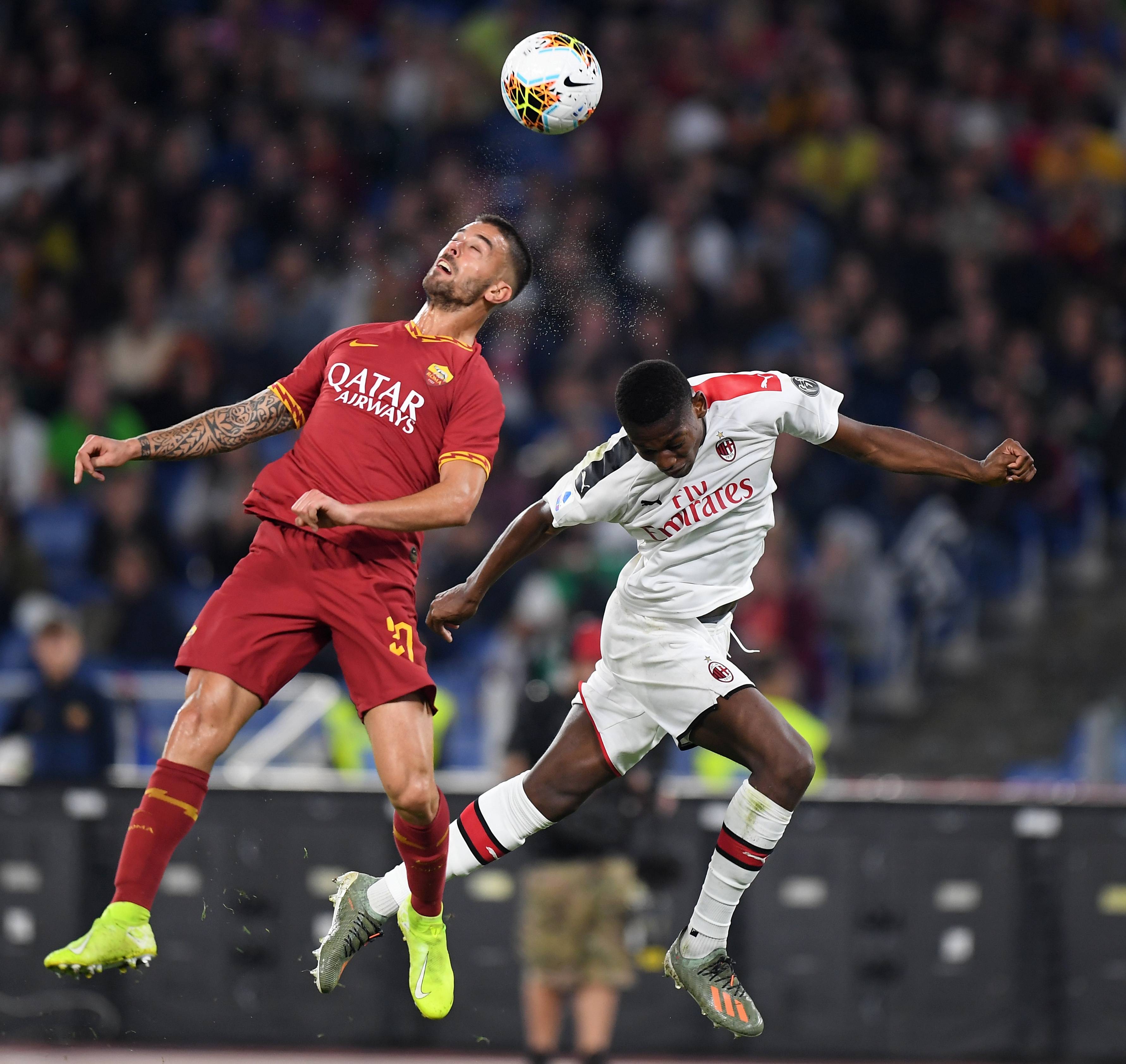 包含巴利亚多利德迎战AC米兰：意甲与西甲之间的交锋的词条