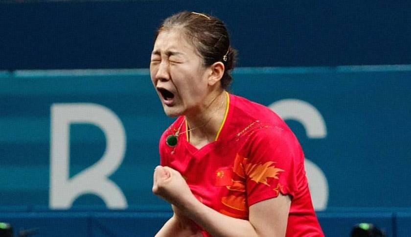 包含美国选手突破自己，力夺银牌的词条