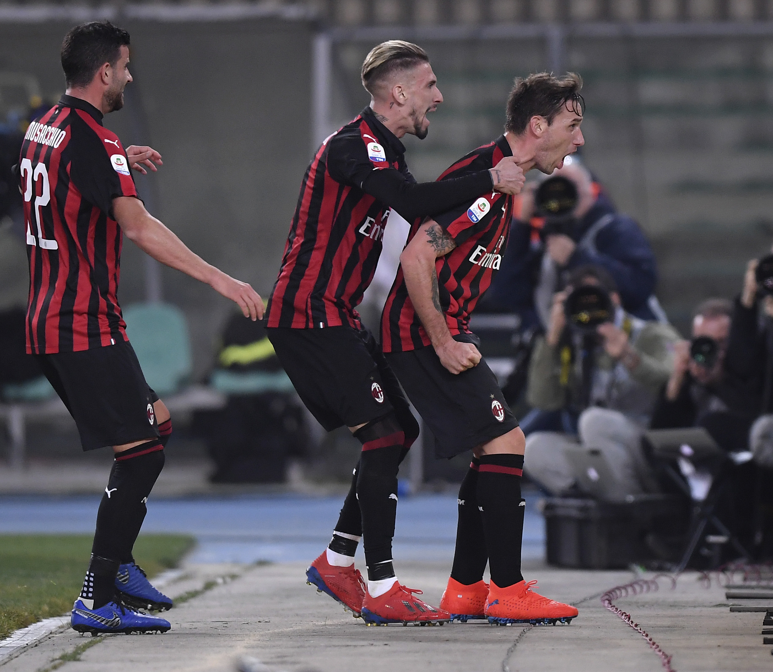 罗马主场不敌切沃,遭受重创 罗马主场不敌切沃,遭受重创