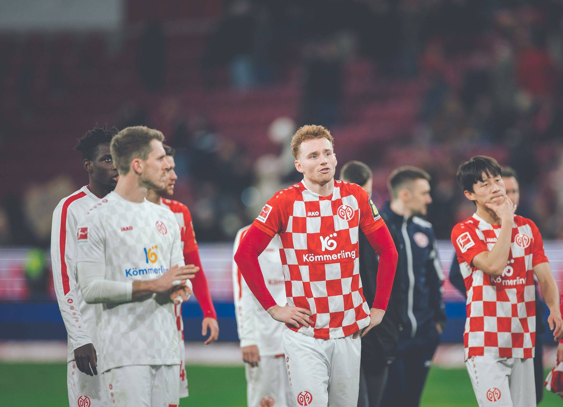 关于美因茨客胜在望,高歌猛进冲击前列的信息 关于美因茨客胜在望,高歌猛进冲击前列的信息