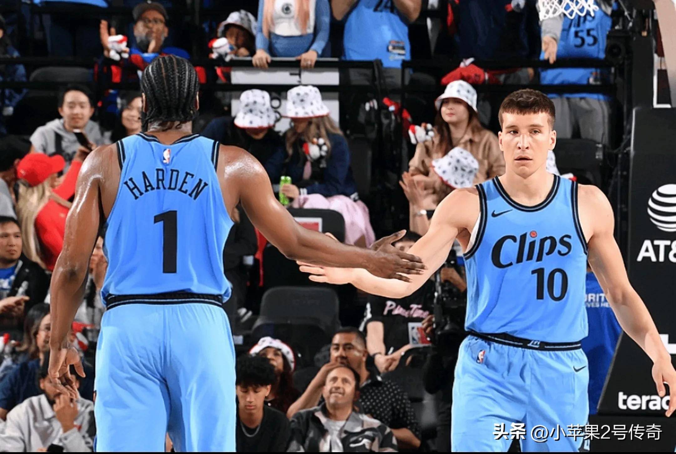 快船力克灰熊,继续领跑西部 快船力克灰熊,继续领跑西部