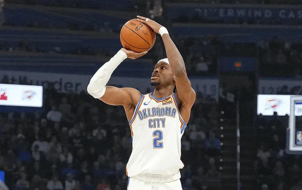 雷霆队新赛季目标锁定季后赛，球员信心满满