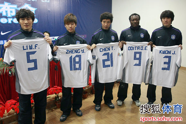 天津队实力有增，新援表现喜人帮助球队大获全胜的简单介绍