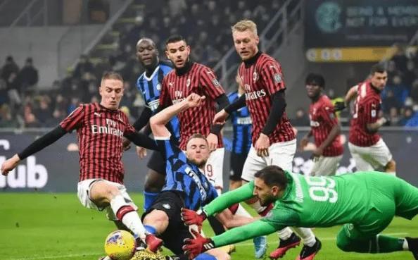 AC米兰客场大胜桑普多利亚，继续领跑的简单介绍