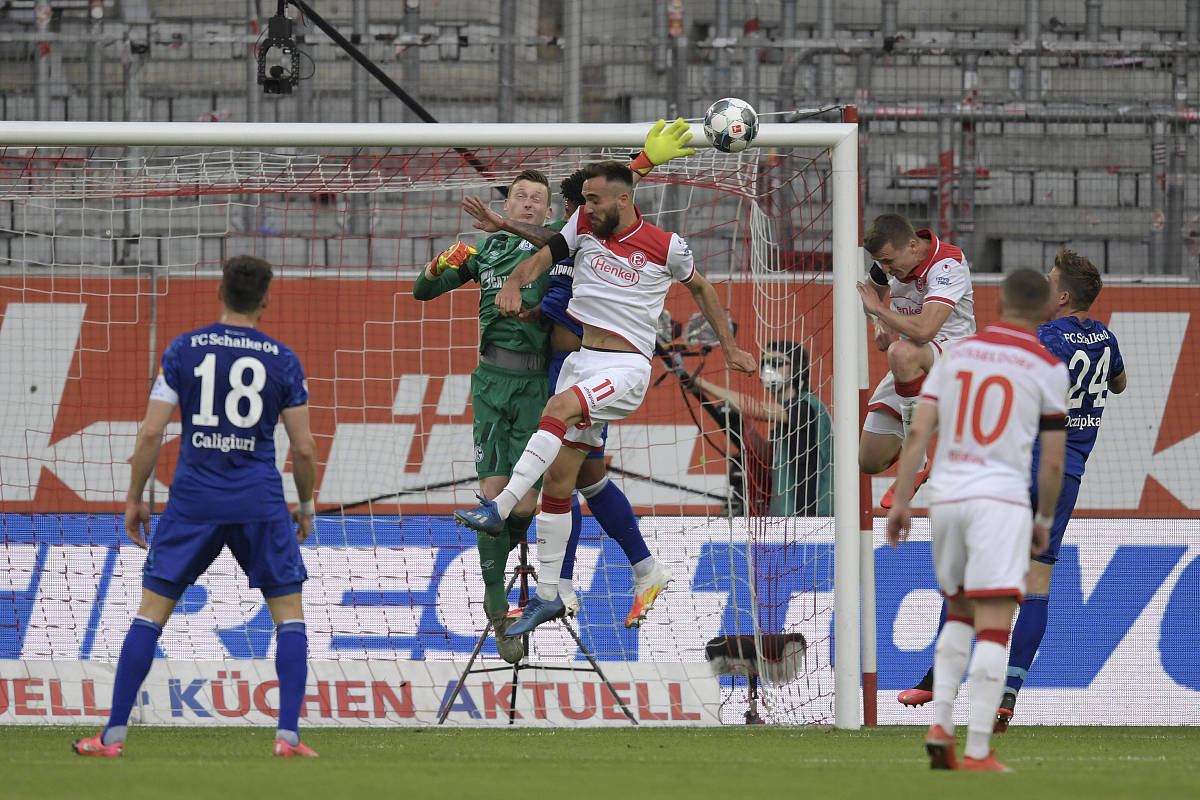 柏林赫塔逆转比分，客场惊险击败弗赖堡的简单介绍