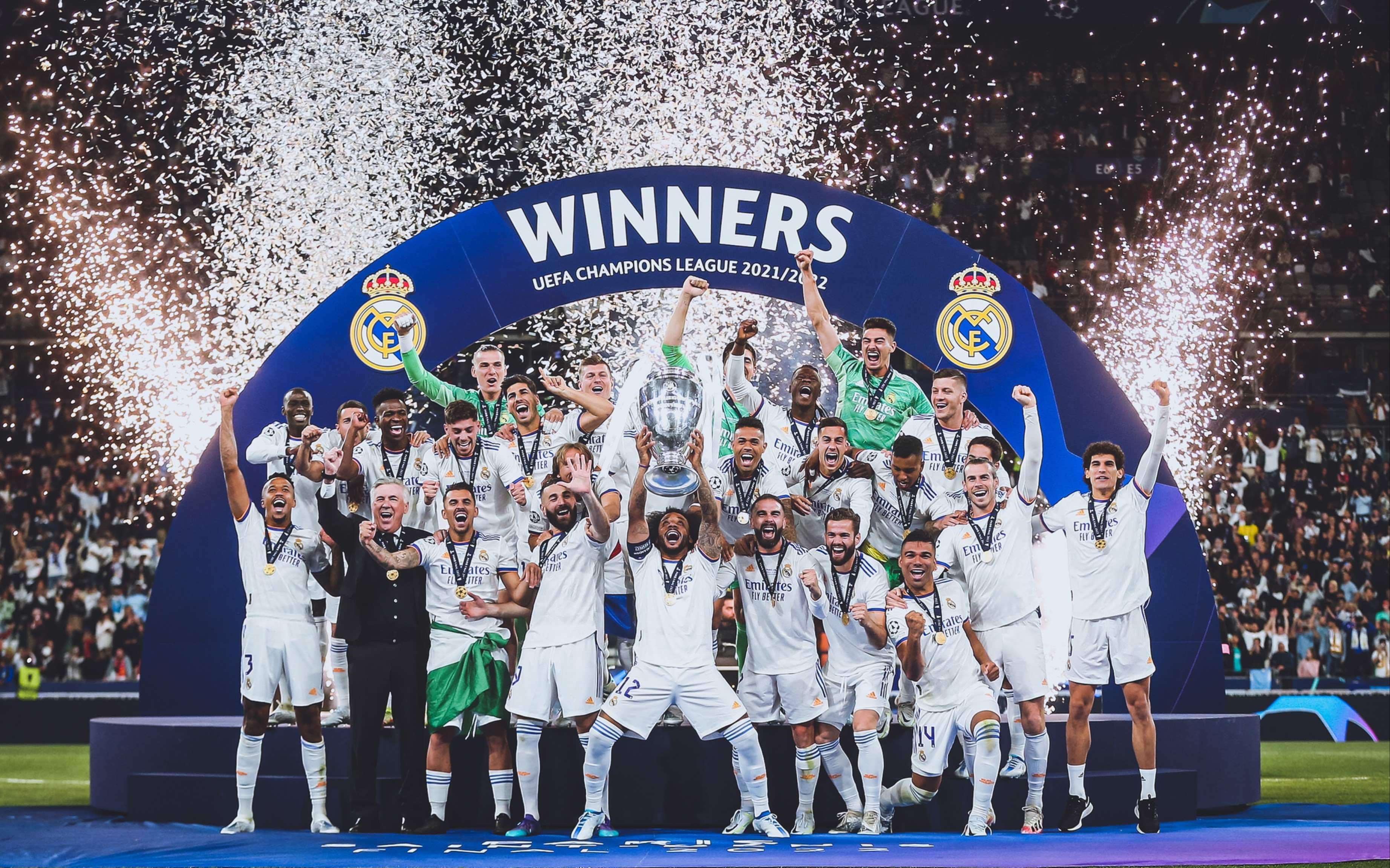 曼城击败皇家马德里，晋级欧冠八强