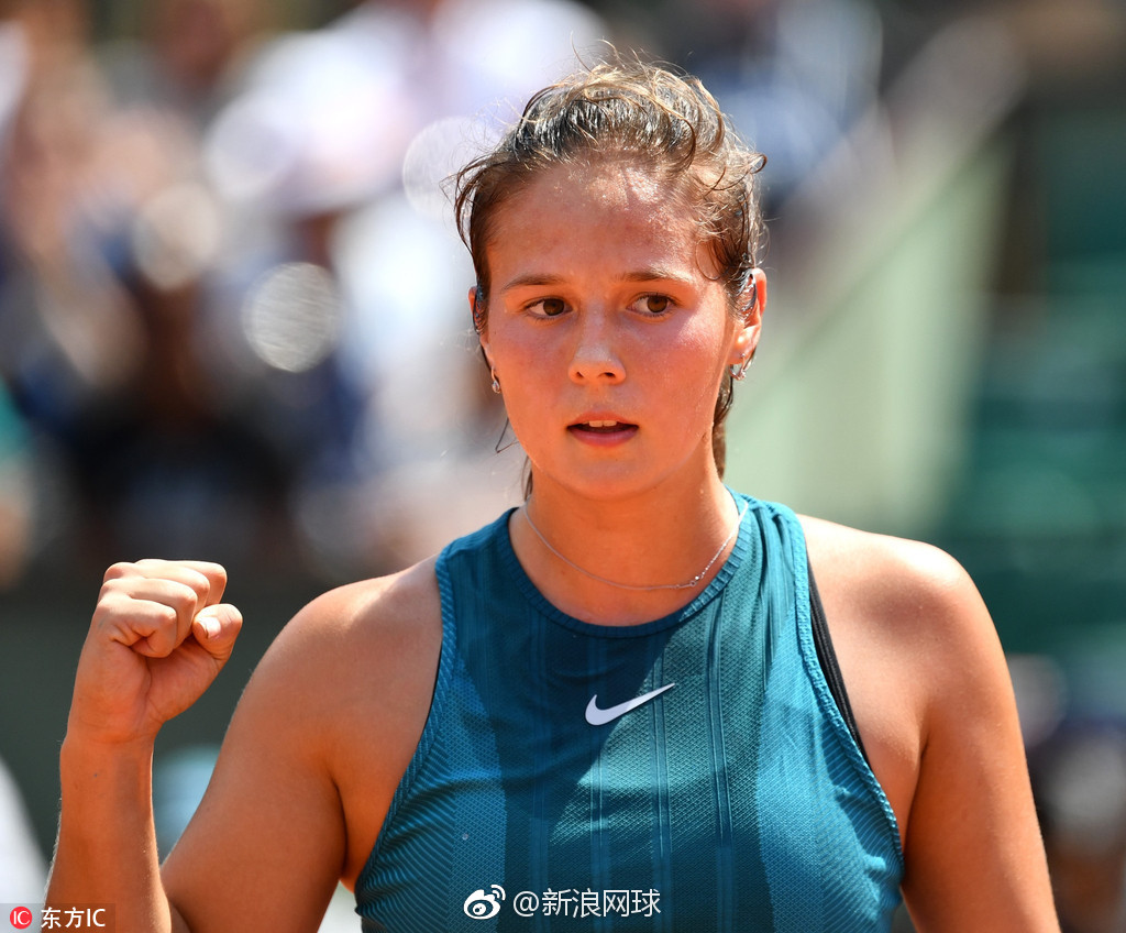 俄罗斯选手轻松晋级，实力强劲