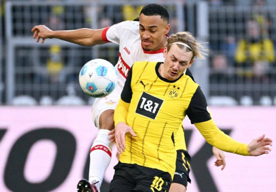 关于多特蒙德客场击败对手，全队状态回勇的信息