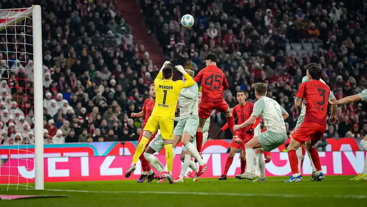 关于拜仁慕尼黑即将客场对阵云达不莱梅的豪门的信息 关于拜仁慕尼黑即将客场对阵云达不莱梅的豪门的信息