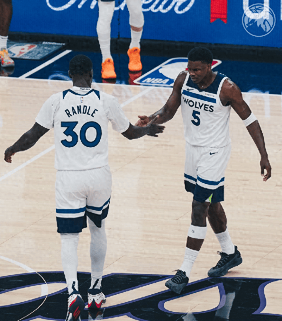 森林狼再次强势!唐斯领军取得胜利 森林狼再次强势!唐斯领军取得胜利