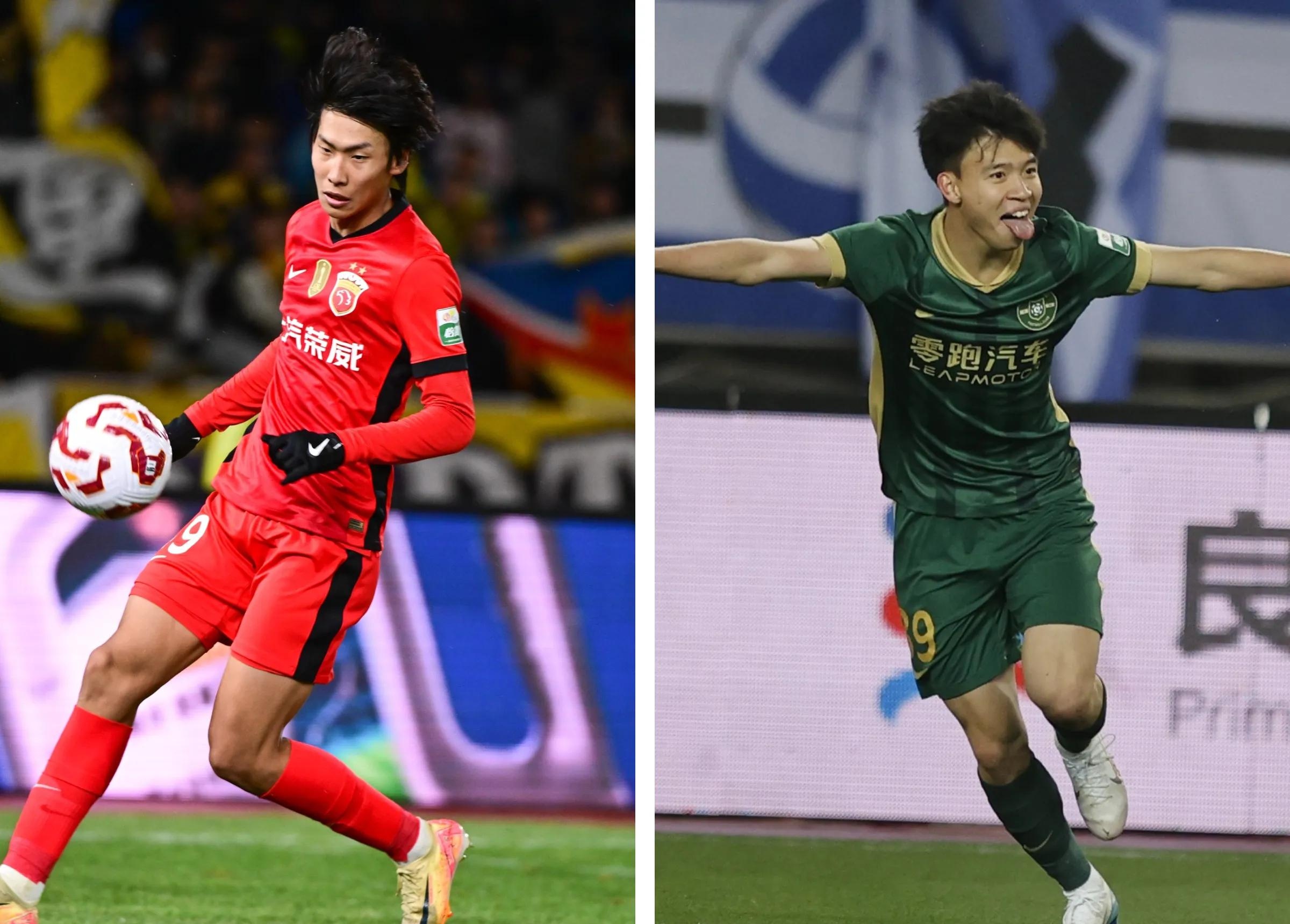 新星闪耀!中超新秀进球助球队跻身前列的简单介绍 新星闪耀!中超新秀进球助球队跻身前列的简单介绍