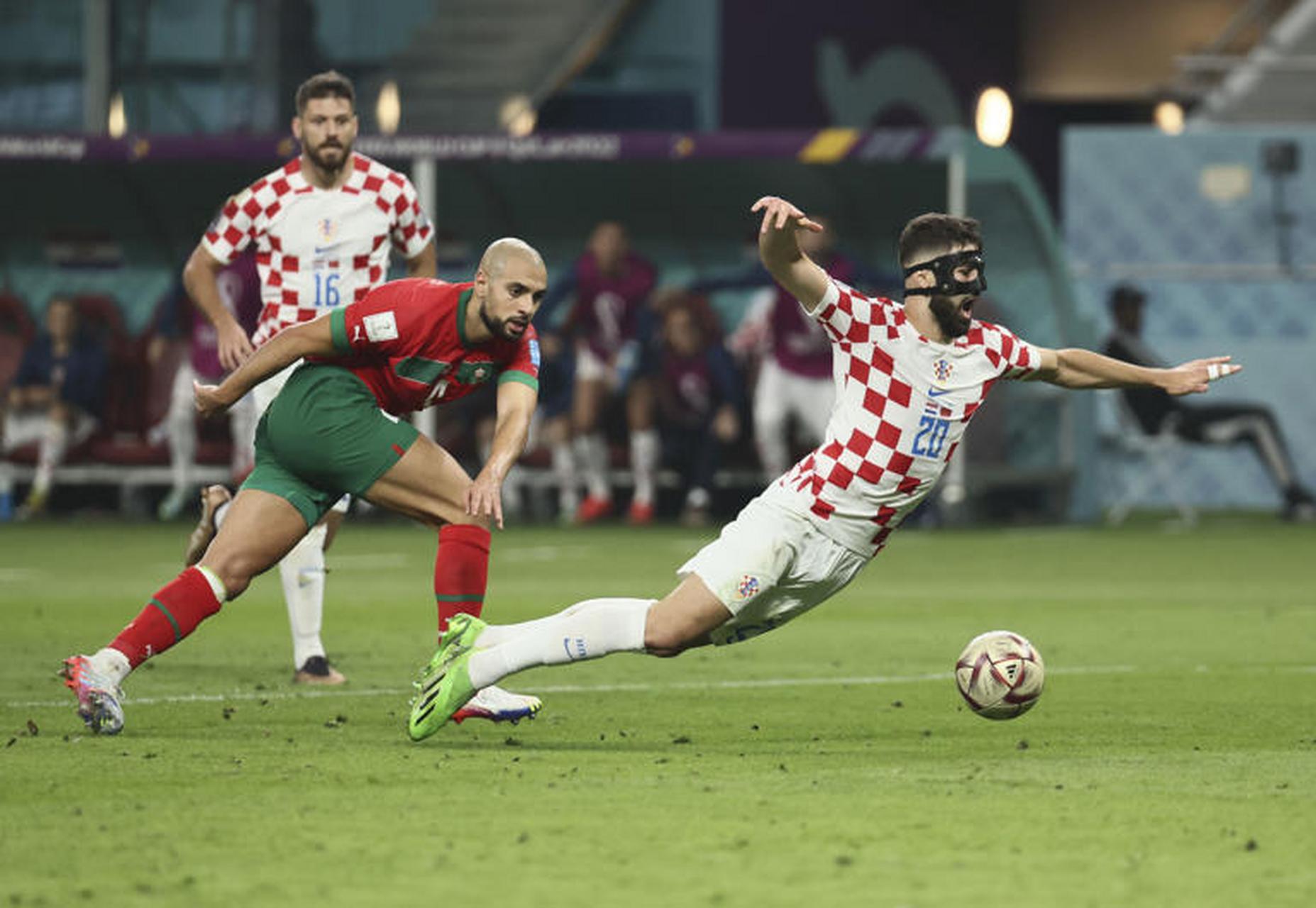 克罗地亚再胜摩洛哥，欧洲杯预选赛强势前行！