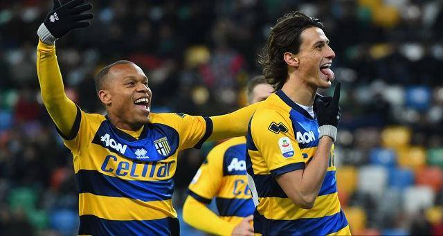 罗马在客场战平帕尔马，保持不败纪录的简单介绍